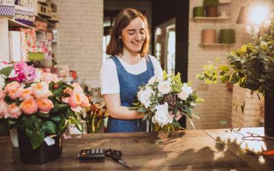 Fleuristes : 5 astuces pour la Saint-Valentin