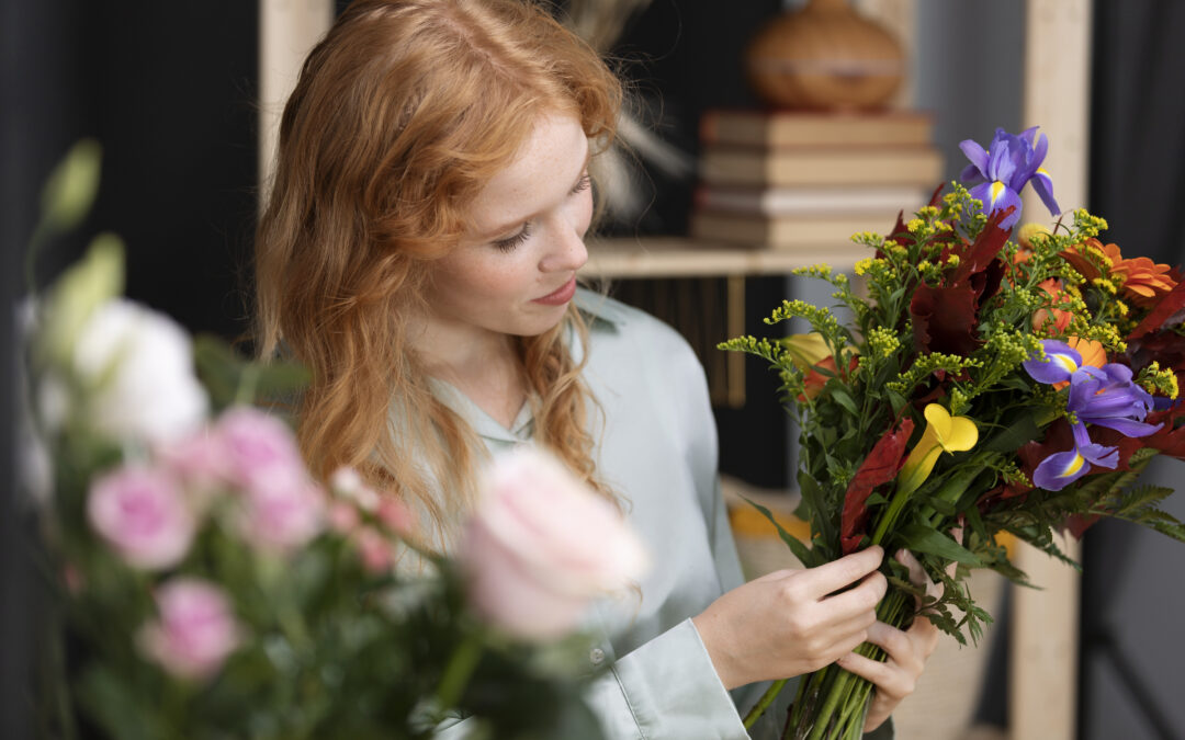 Recruter un fleuriste