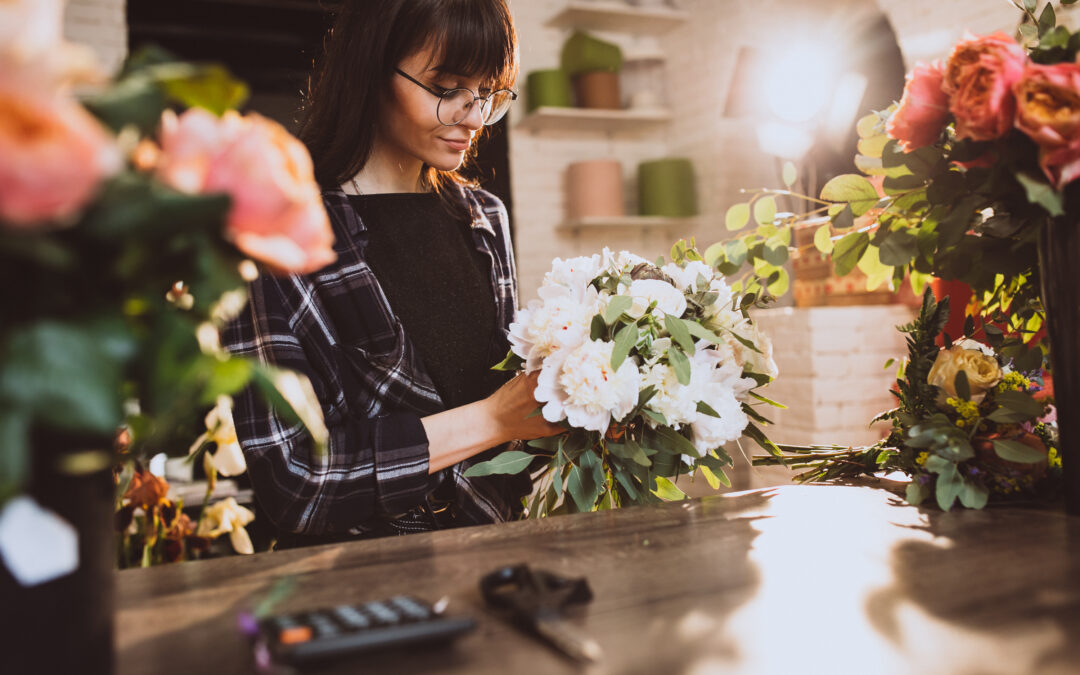 Fleuriste Organiser Toussaint