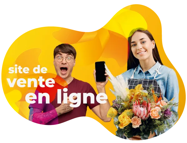 Site de vente en ligne